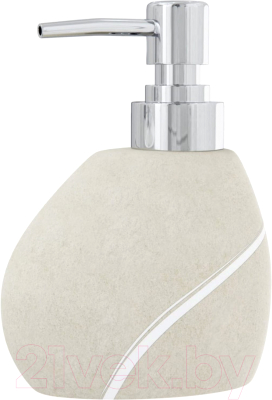 Дозатор для жидкого мыла FORA FOR-LN021NAT - фото