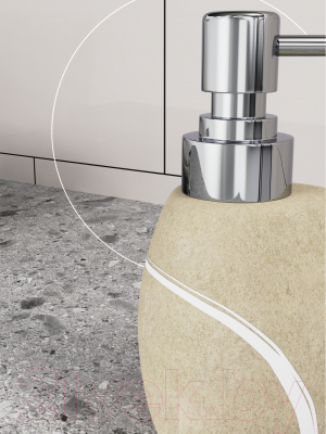 Дозатор для жидкого мыла FORA FOR-LN021NAT