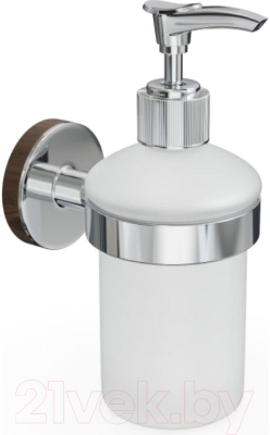 Дозатор для жидкого мыла FORA FOR-LORD041CR
