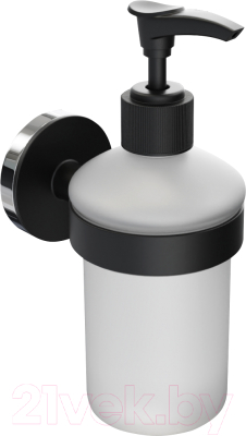 Дозатор для жидкого мыла FORA FOR-LORD041BL - фото