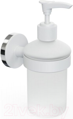 Дозатор для жидкого мыла FORA FOR-LORD041WT - фото