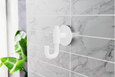 Крючок для ванной FORA FOR-LORD054WT