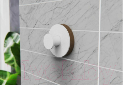 Крючок для ванной FORA FOR-LORD028WT