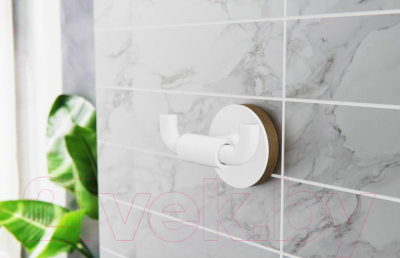 Крючок для ванной FORA FOR-LORD053WT