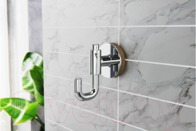 Крючок для ванной FORA FOR-LORD054CR