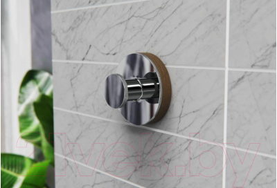 Крючок для ванной FORA FOR-LORD028CR