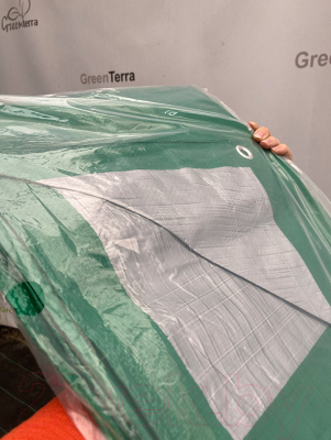 Тент GreenTerra Укрывной 3x5