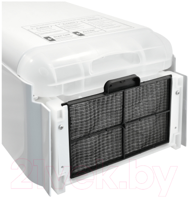 Сушилка для рук Puff 8878UF