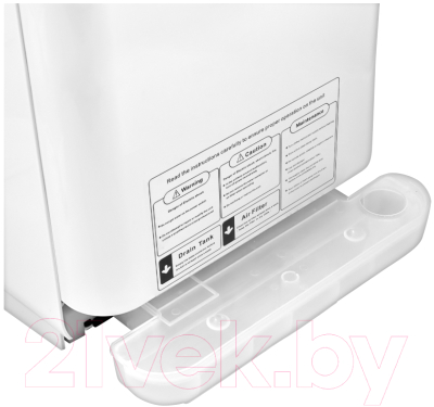 Сушилка для рук Puff 8878UF