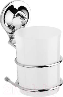 Стакан для зубной щетки и пасты FORA T044 - фото