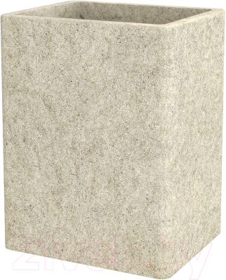 Стакан для зубной щетки и пасты FORA FOR-STN44NAT - фото