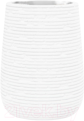 Стакан для зубной щетки и пасты FORA FOR-BRK044W - фото