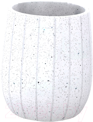 Стакан для зубной щетки и пасты FORA FOR-WAV044W - фото