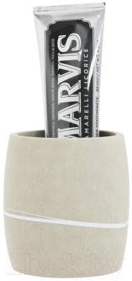 Стакан для зубной щетки и пасты FORA FOR-LN044NAT