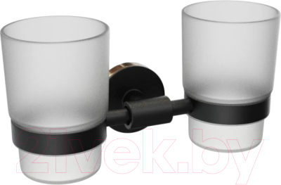 Стакан для зубной щетки и пасты FORA FOR-LORD039BL - фото