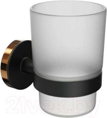 Стакан для зубной щетки и пасты FORA FOR-LORD044BL - фото