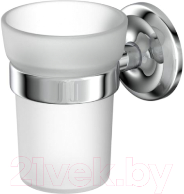 Стакан для зубной щетки и пасты FORA FOR-DP044 - фото