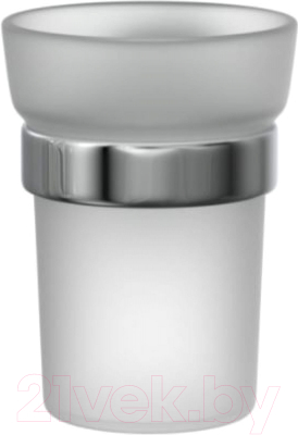 Стакан для зубной щетки и пасты FORA FOR-DP044