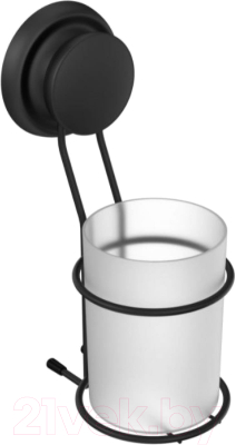 Стакан для зубной щетки и пасты FORA FOR-GRA044 - фото