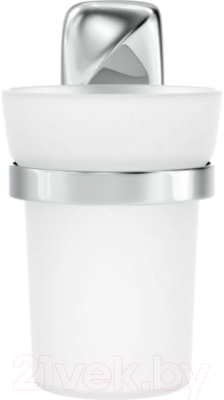 Стакан для зубной щетки и пасты FORA FOR-FL044