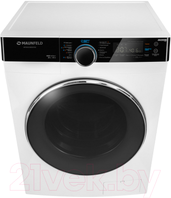 Стирально-сушильная машина Maunfeld MFWM1486WH06