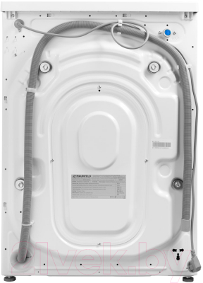 Стирально-сушильная машина Maunfeld MFWM1486WH06