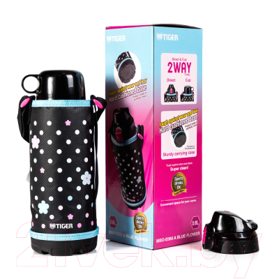 Термос для напитков Tiger MBO-E080