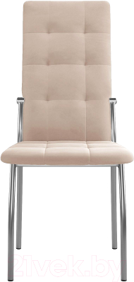 Стул DikLine Галс-М (хром/B03 бежевый)