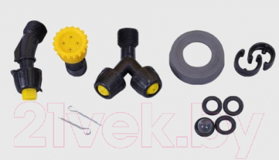 Опрыскиватель помповый Champion SL12