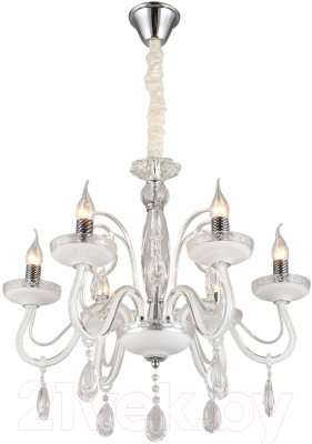 Люстра Aployt Emmanuel APL.628.03.06 - фото