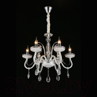 Люстра Aployt Emmanuel APL.628.03.06