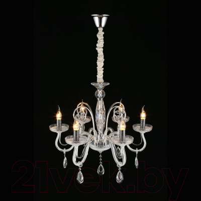 Люстра Aployt Emmanuel APL.628.03.06