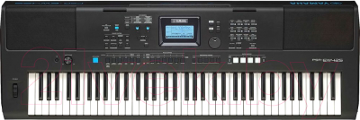 Синтезатор Yamaha PSR-EW425 - фото
