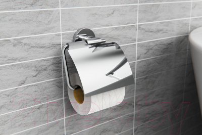 Держатель для туалетной бумаги FORA FOR-LORD015CR