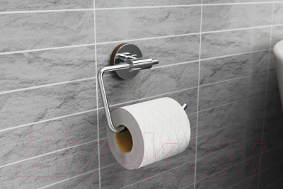 Держатель для туалетной бумаги FORA FOR-LORD016CR