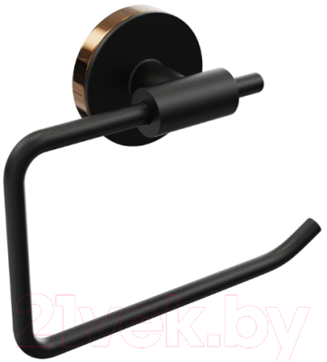 Держатель для туалетной бумаги FORA FOR-LORD016BL