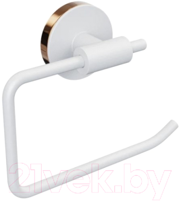 Держатель для туалетной бумаги FORA FOR-LORD016WT