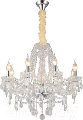 Люстра Aployt Koletta APL.755.03.08 - фото