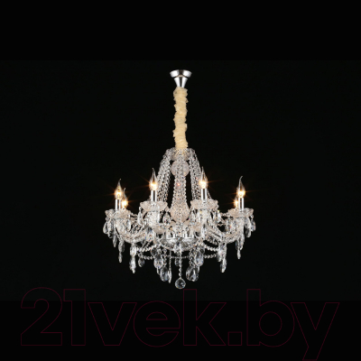 Люстра Aployt Koletta APL.755.03.08