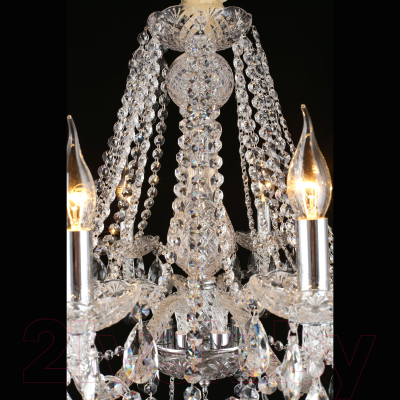 Люстра Aployt Koletta APL.755.03.08