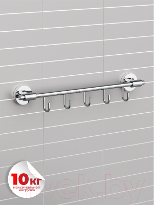 Держатель для полотенца FORA FOR-LORD049CR