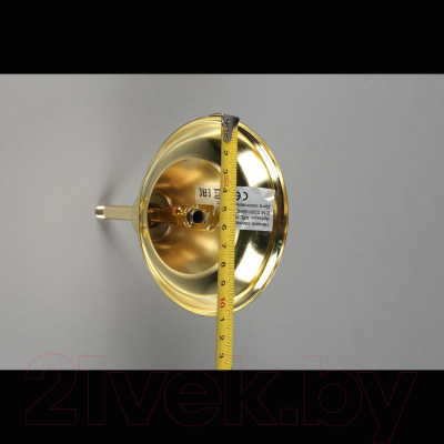 Люстра Aployt Koletta APL.755.13.06