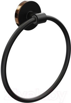 Кольцо для полотенца FORA FOR-LORD011BL - фото