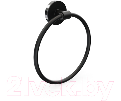 Кольцо для полотенца FORA FOR-LORD011BL
