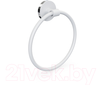 Кольцо для полотенца FORA FOR-LORD011WT