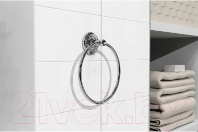 Кольцо для полотенца FORA FOR-DP011
