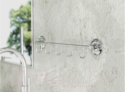 Вешалка для ванной FORA FOR-DP005