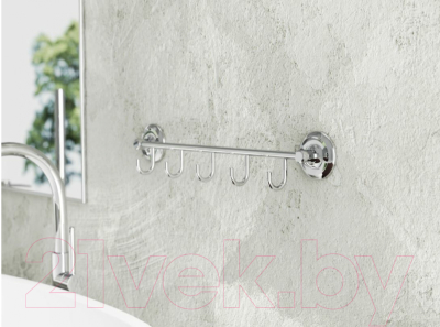 Вешалка для ванной FORA FOR-DP005