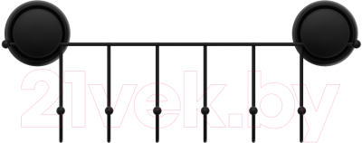 Вешалка для ванной FORA FOR-GRA004