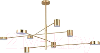 Люстра Aployt Frania APL.017.17.48 - фото
